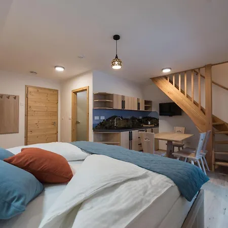 Hotel Lajnar Zgornja Sorica