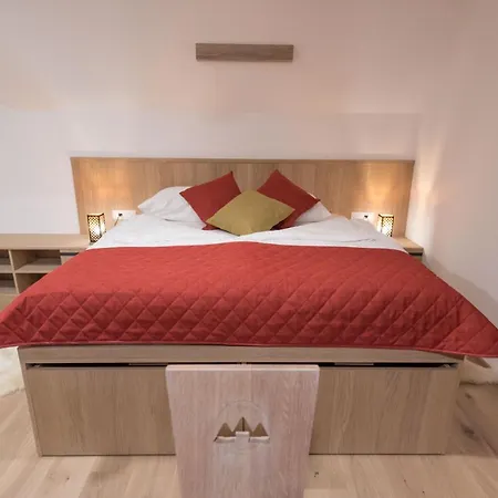 Lajnar 3* Zgornja Sorica