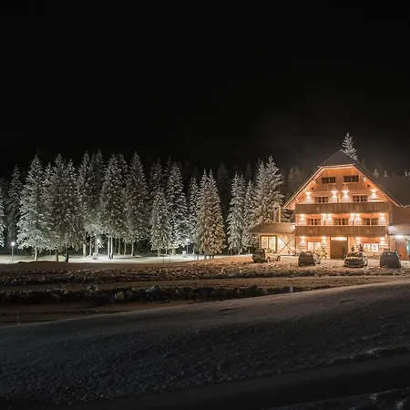 Hotel Lajnar Zgornja Sorica