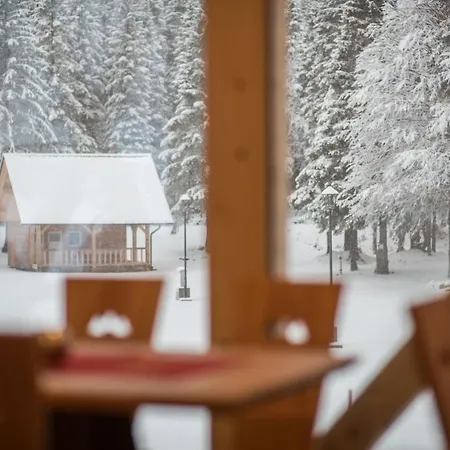 Hotel Lajnar Zgornja Sorica