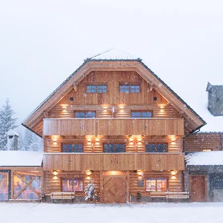 Hotel Lajnar Zgornja Sorica