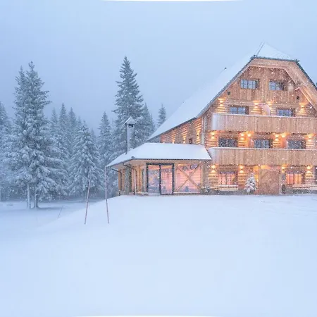 Lajnar Hotel Zgornja Sorica
