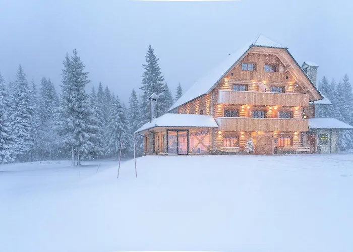 Lajnar Hotel Zgornja Sorica