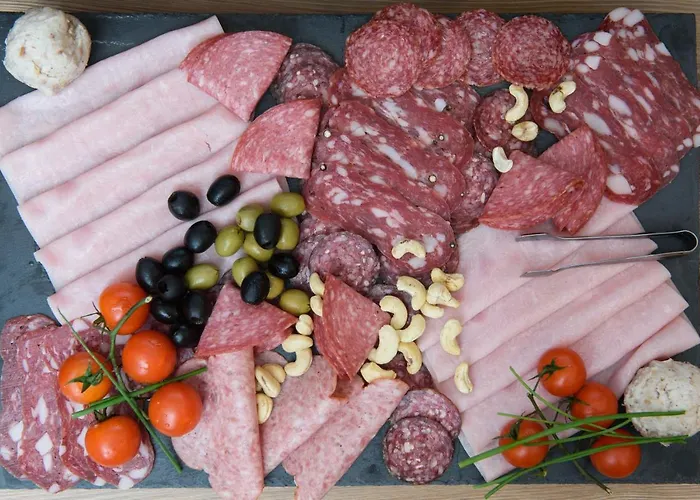 Lajnar Hotel Zgornja Sorica